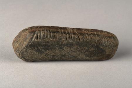 Ogham stone - Coventry Collections